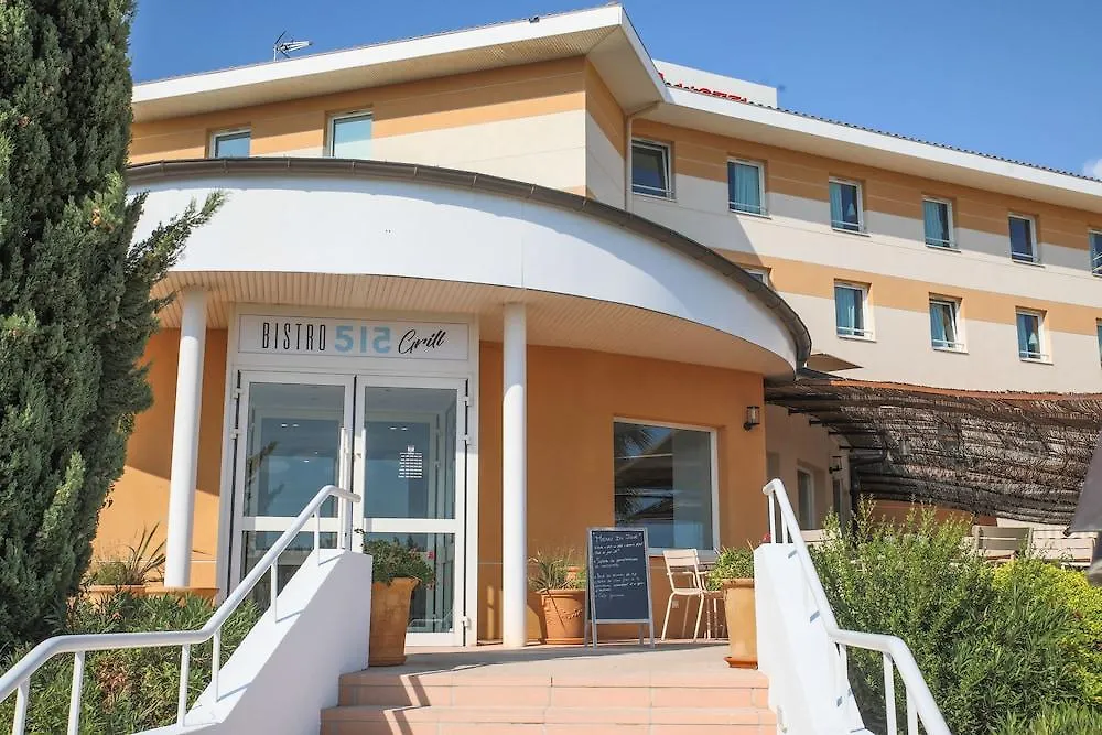 Ibis La Ciotat Hotell