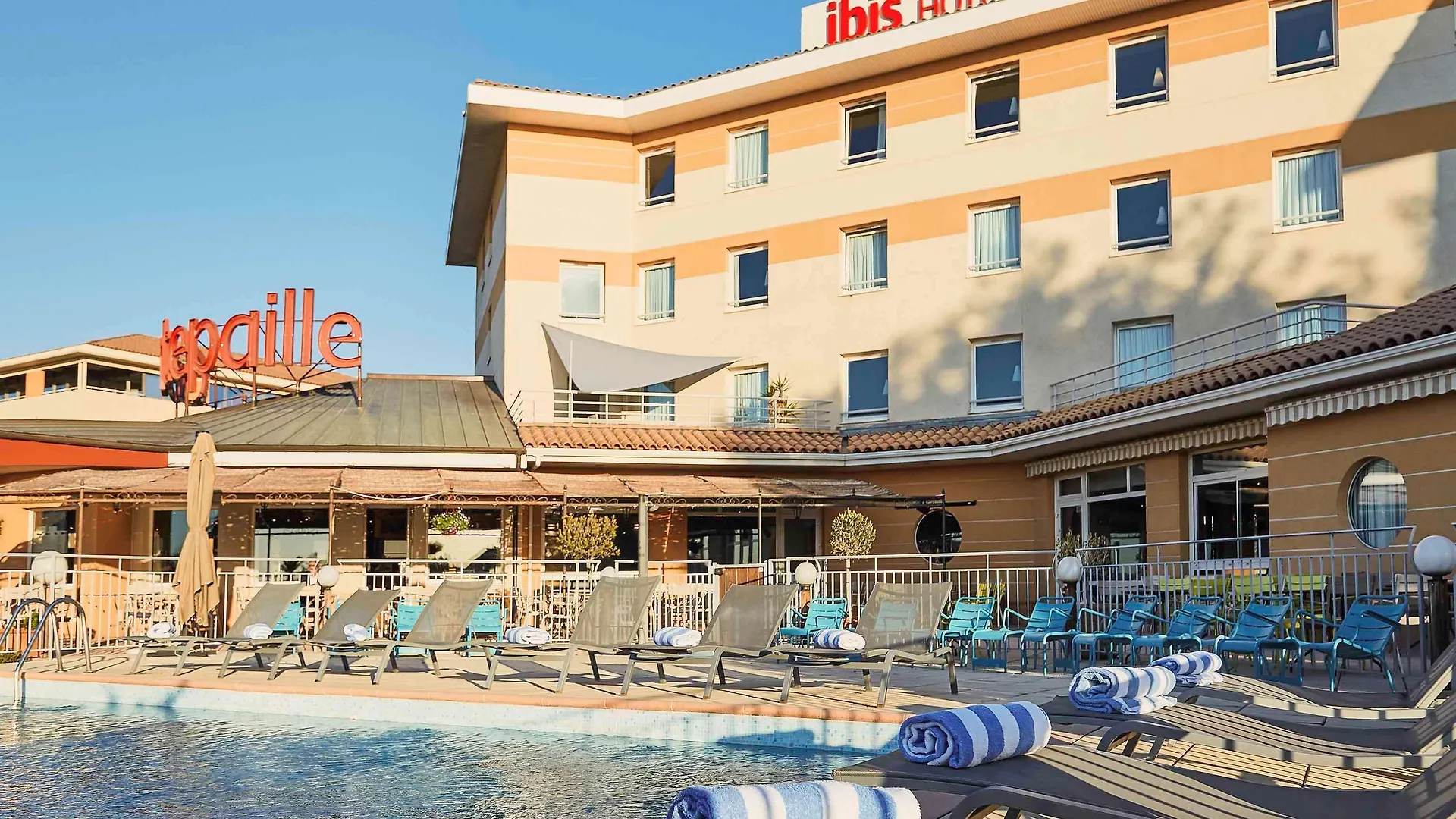 ***  Hotel Ibis La Ciotat Francia