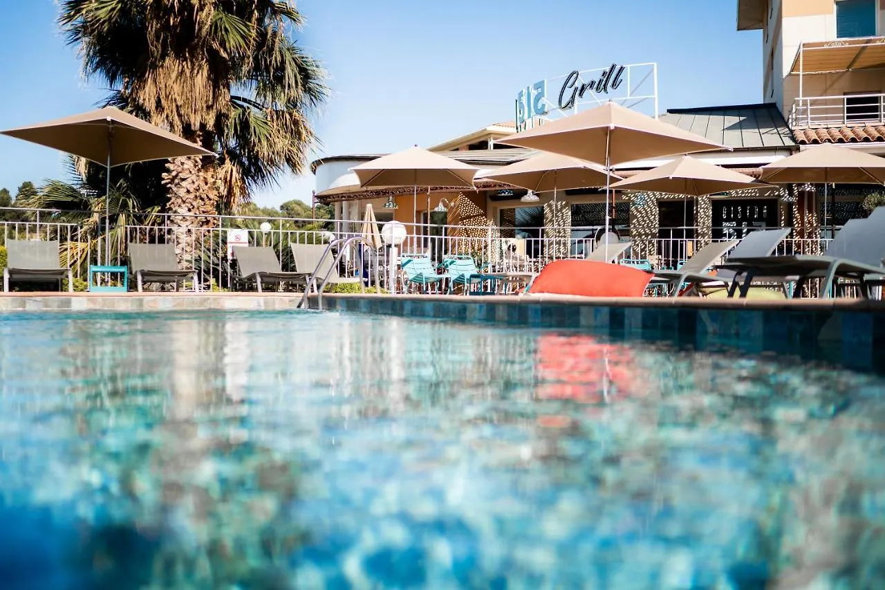 Ibis La Ciotat Hotell