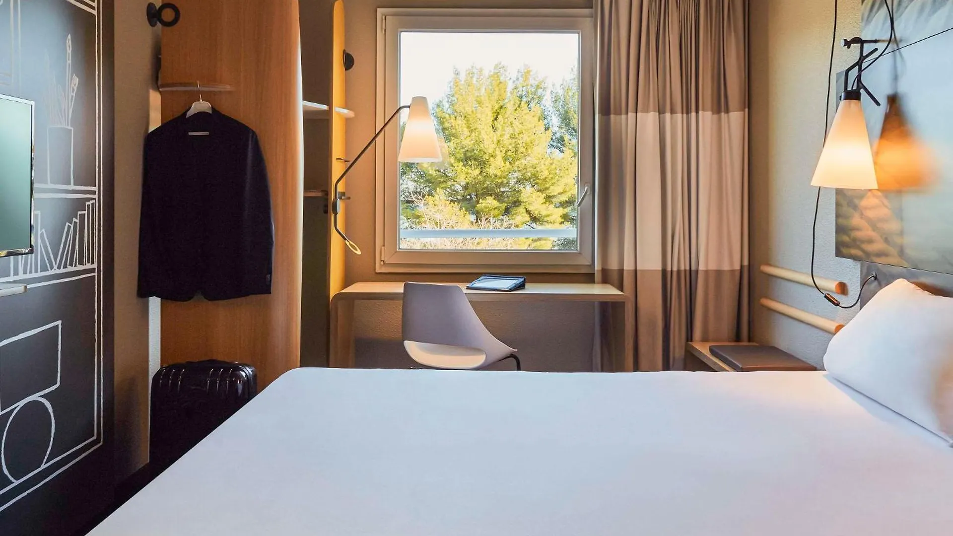 Ibis La Ciotat Hotell Frankrike
