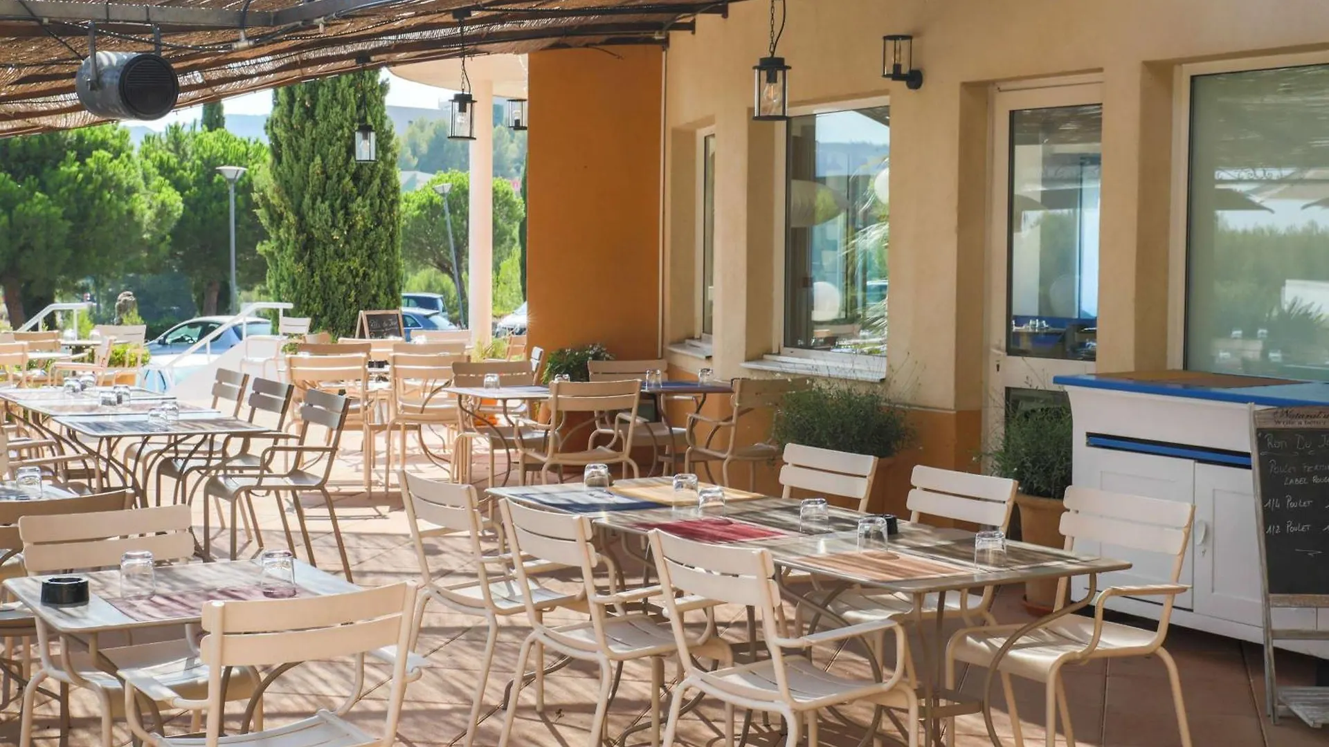 ***  Hotel Ibis La Ciotat Francia
