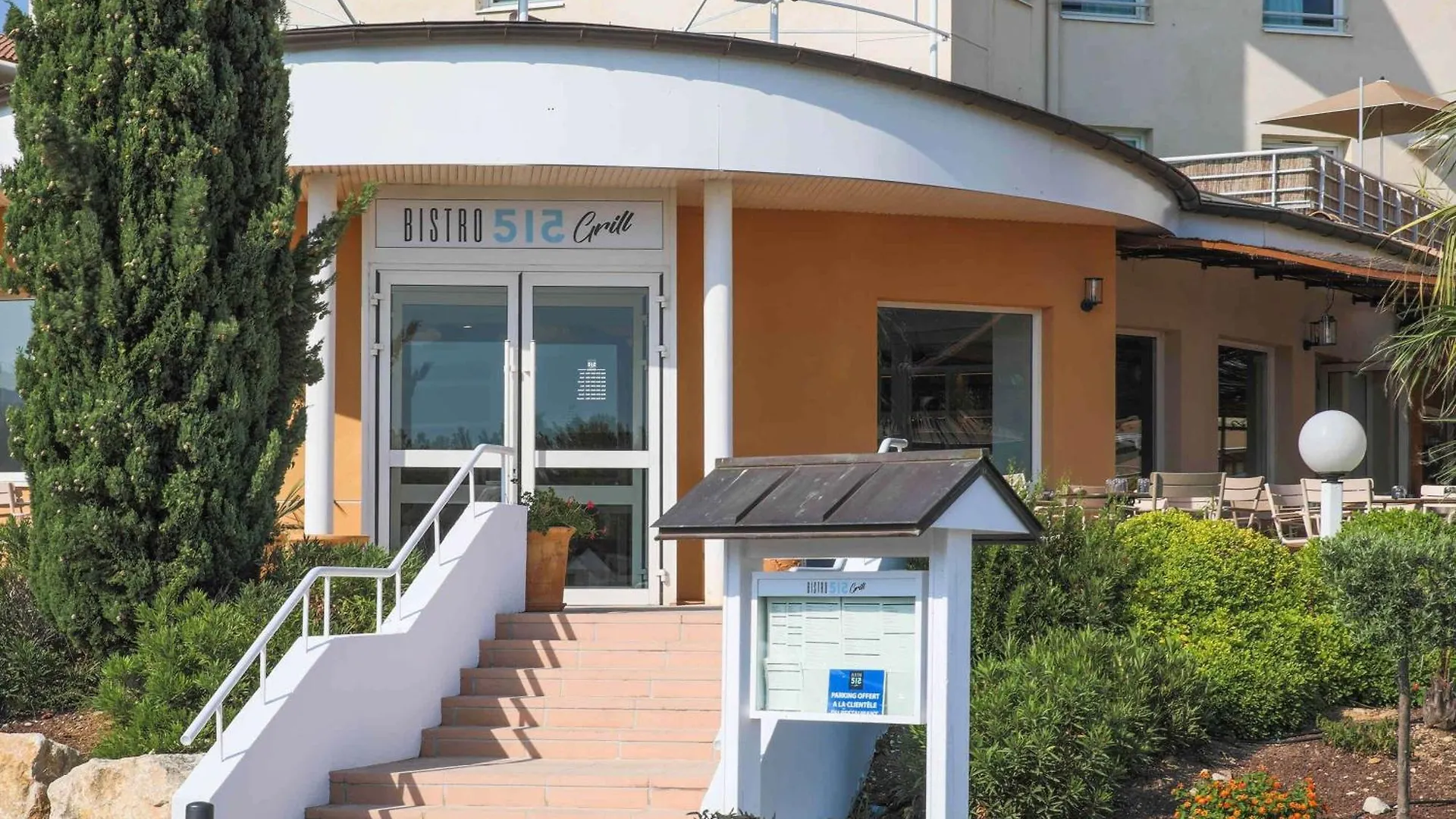***  Hotel Ibis La Ciotat Francia