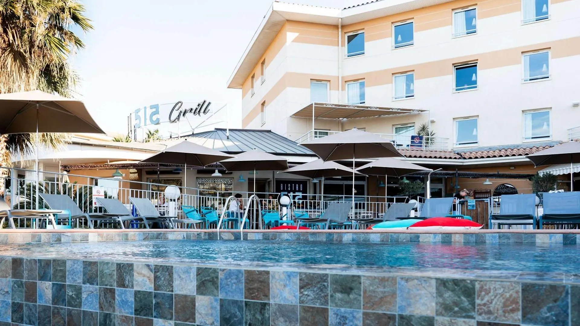 Hotel Ibis La Ciotat
