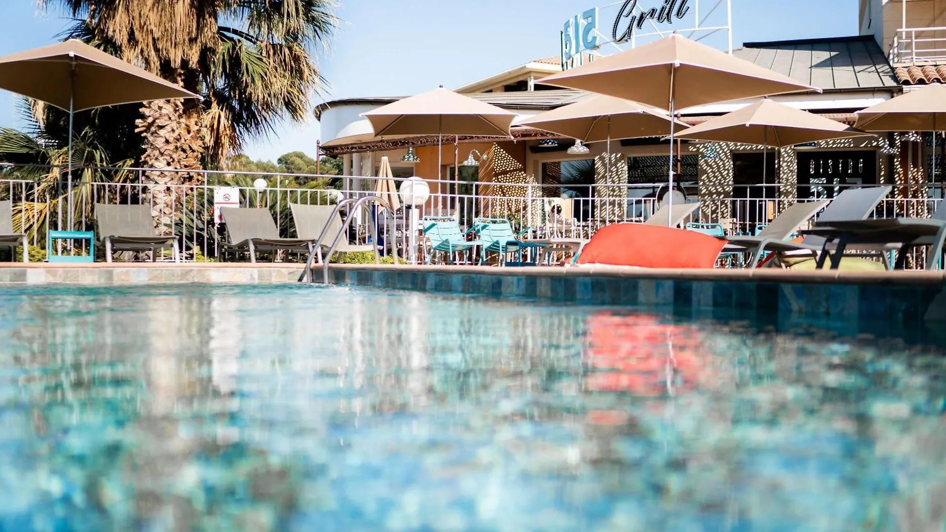 Hotel Ibis La Ciotat Francia