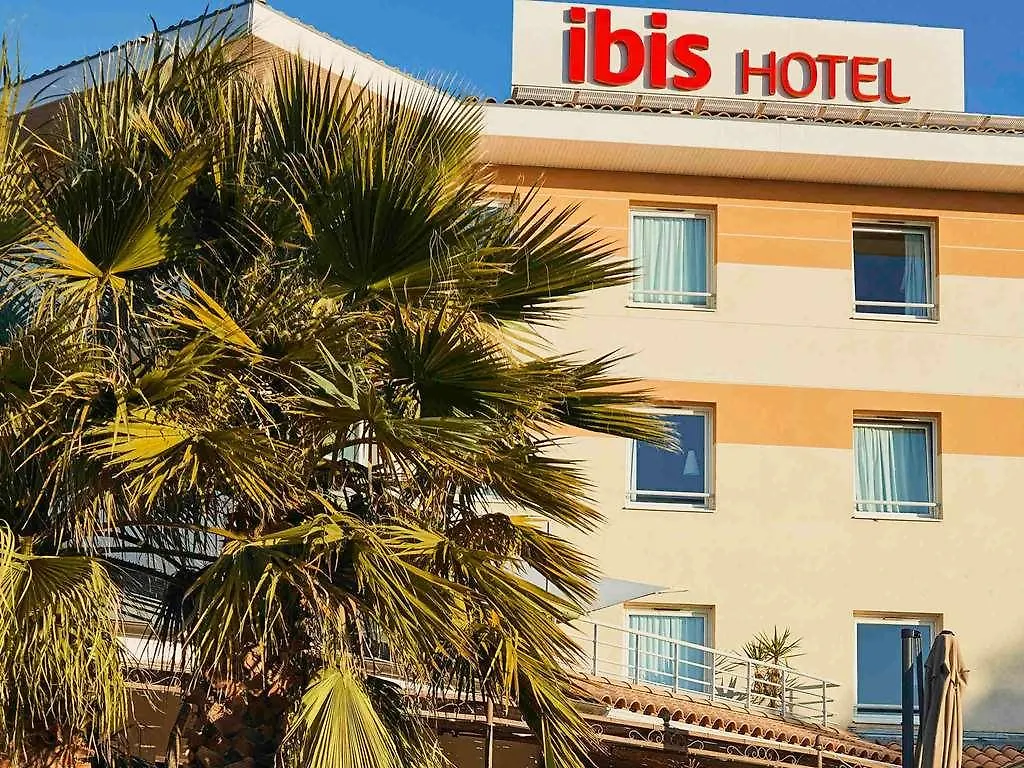 Ibis La Ciotat Hotell