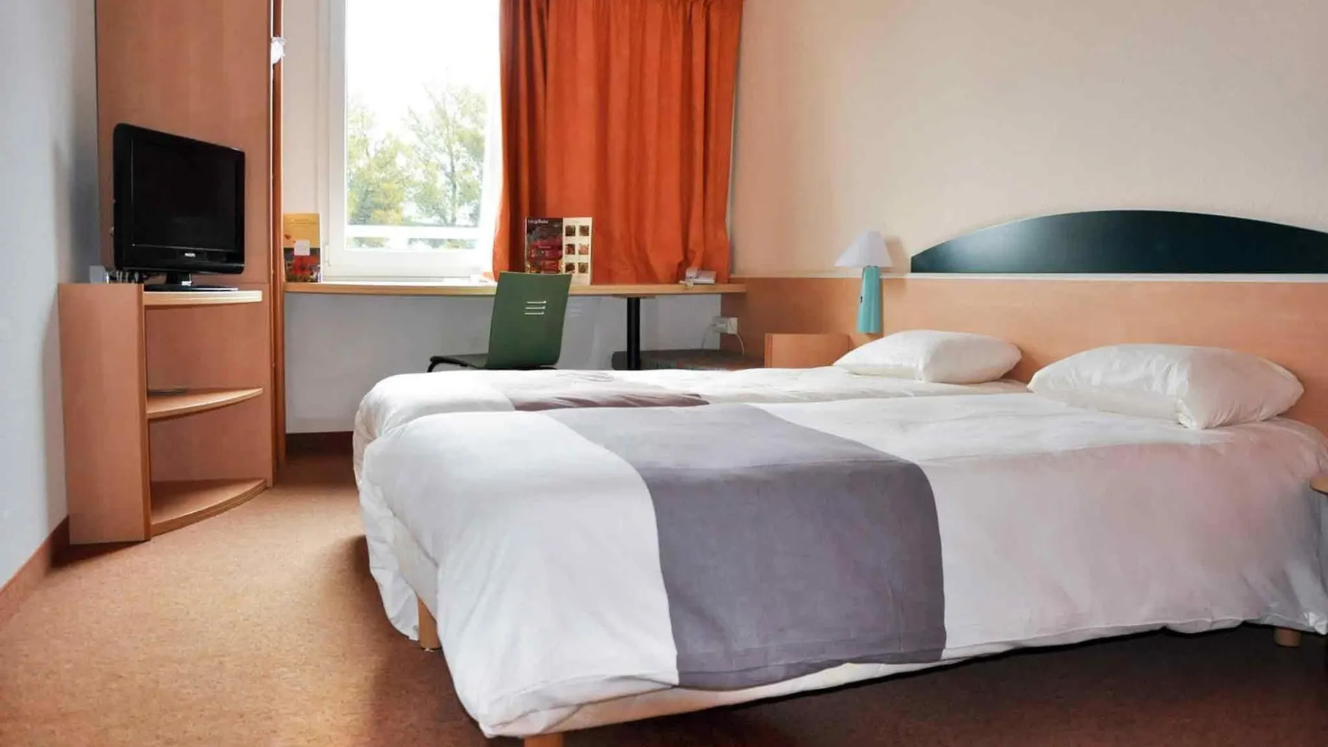 Ibis La Ciotat Hotell
