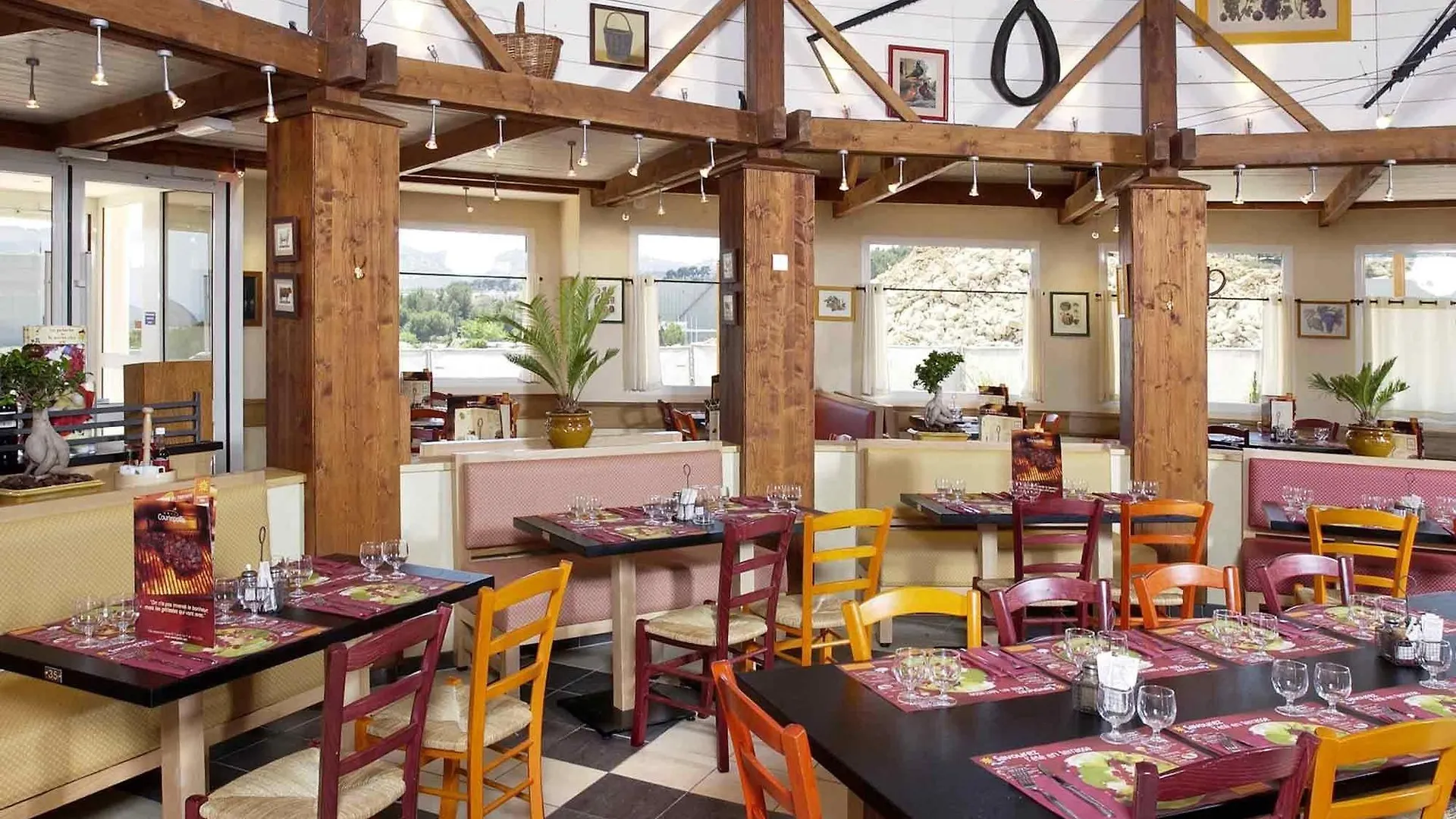 Hotel Ibis La Ciotat Francia