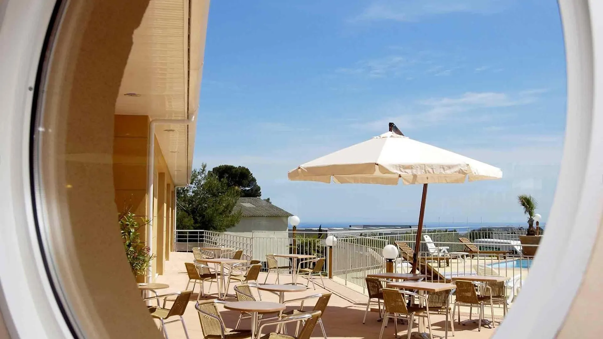 Hotel Ibis La Ciotat 3*,  Francia