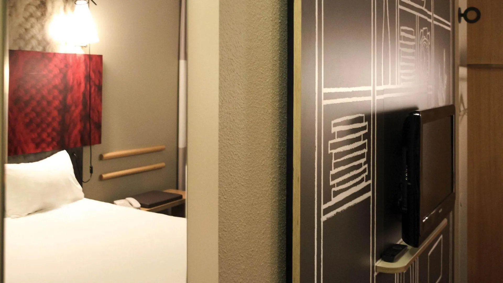 Ibis La Ciotat Hotell