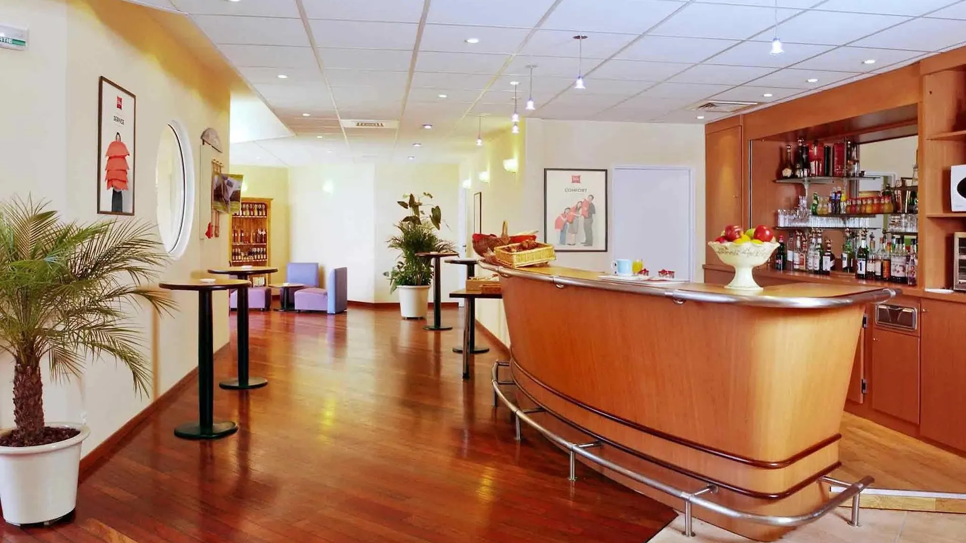 Ibis La Ciotat Hotell 3*,