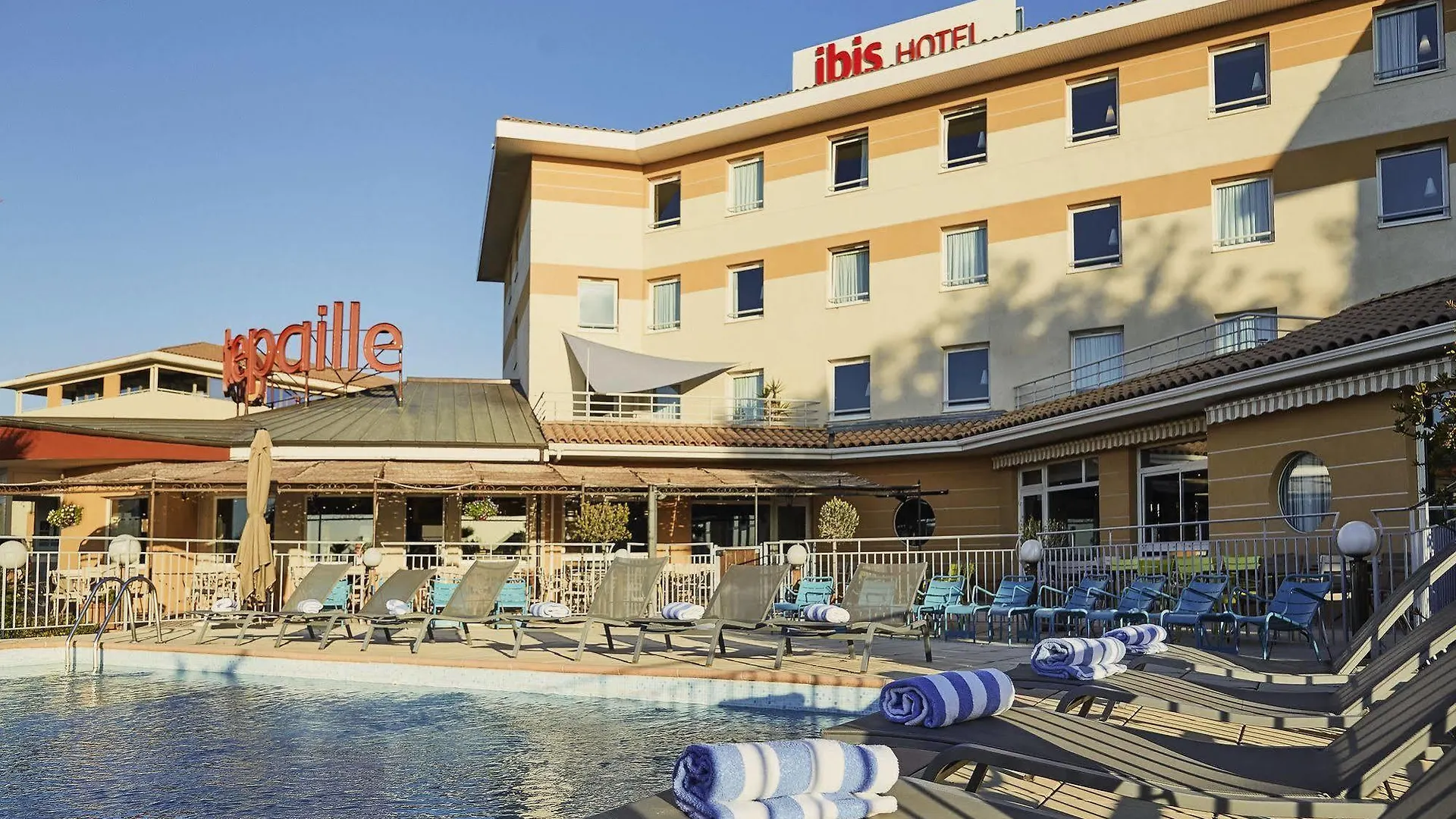 Hotel Ibis La Ciotat Francia