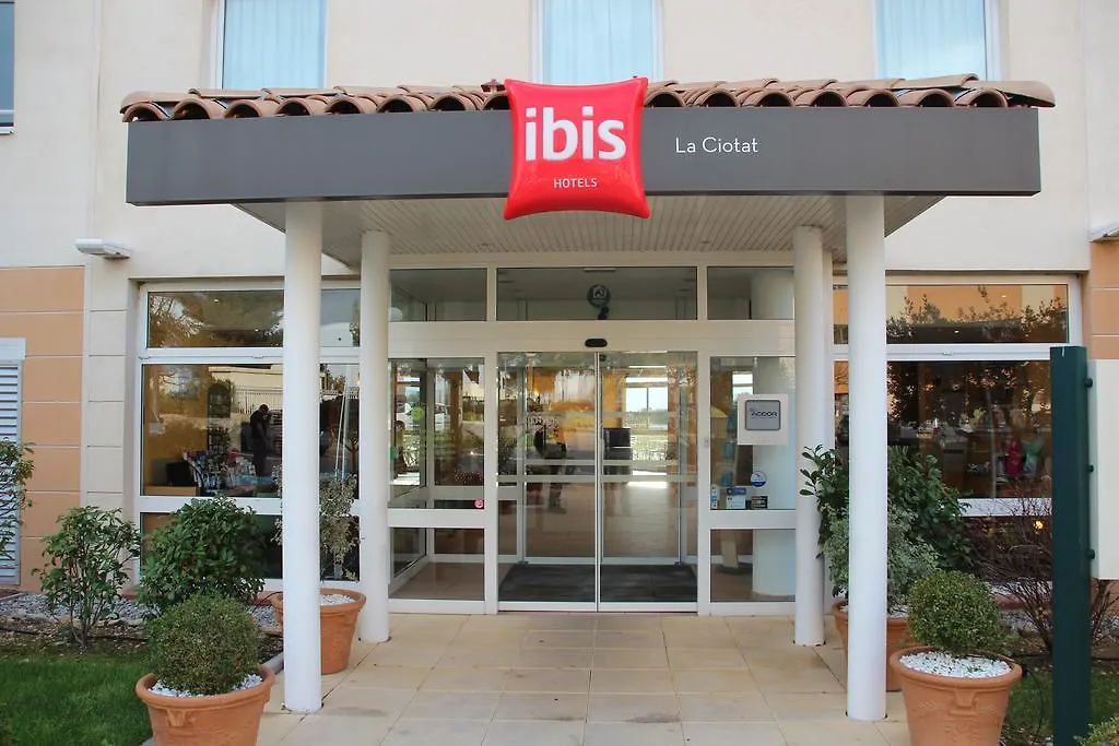 Hotel Ibis La Ciotat