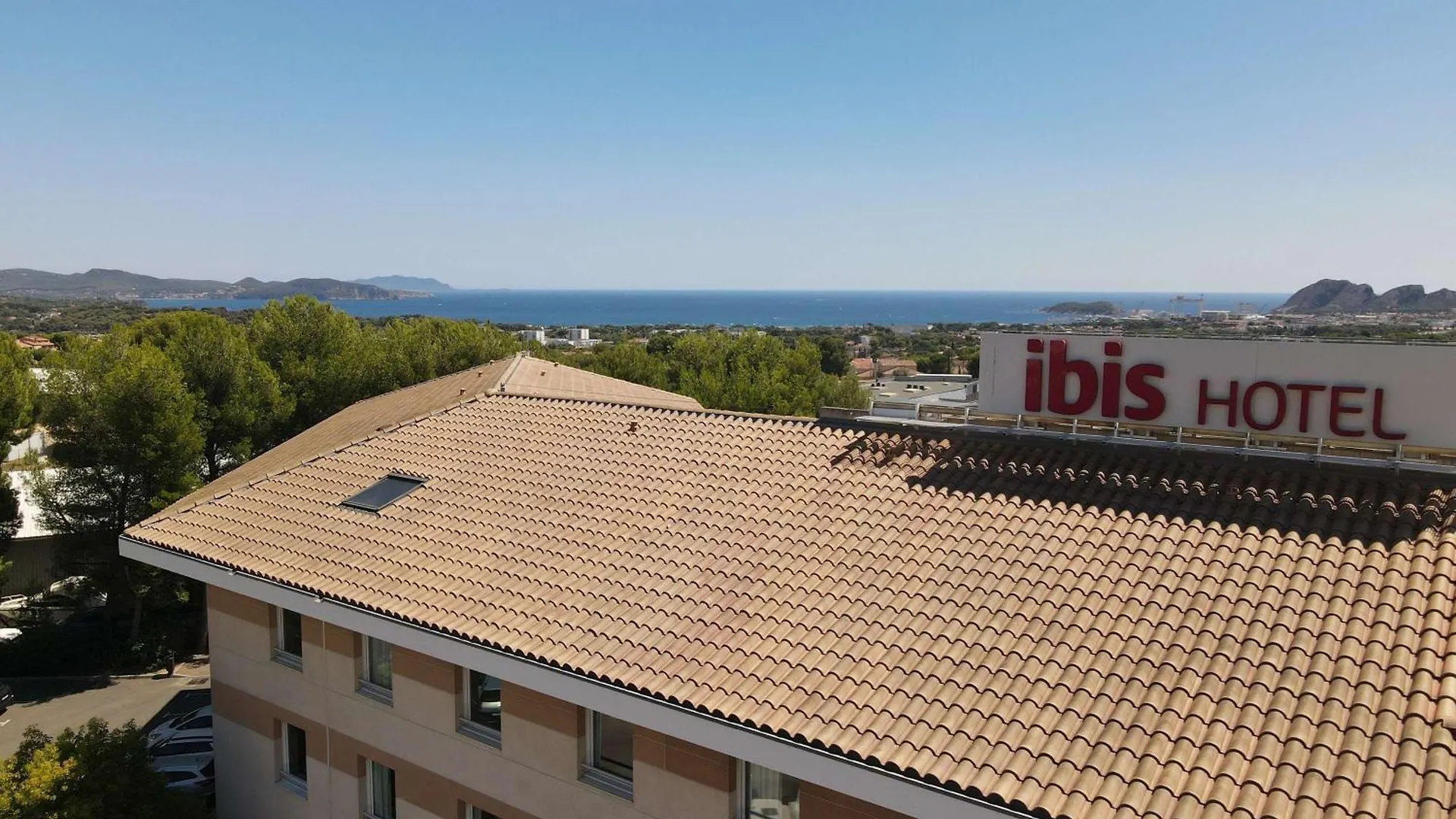 Ibis La Ciotat 호텔