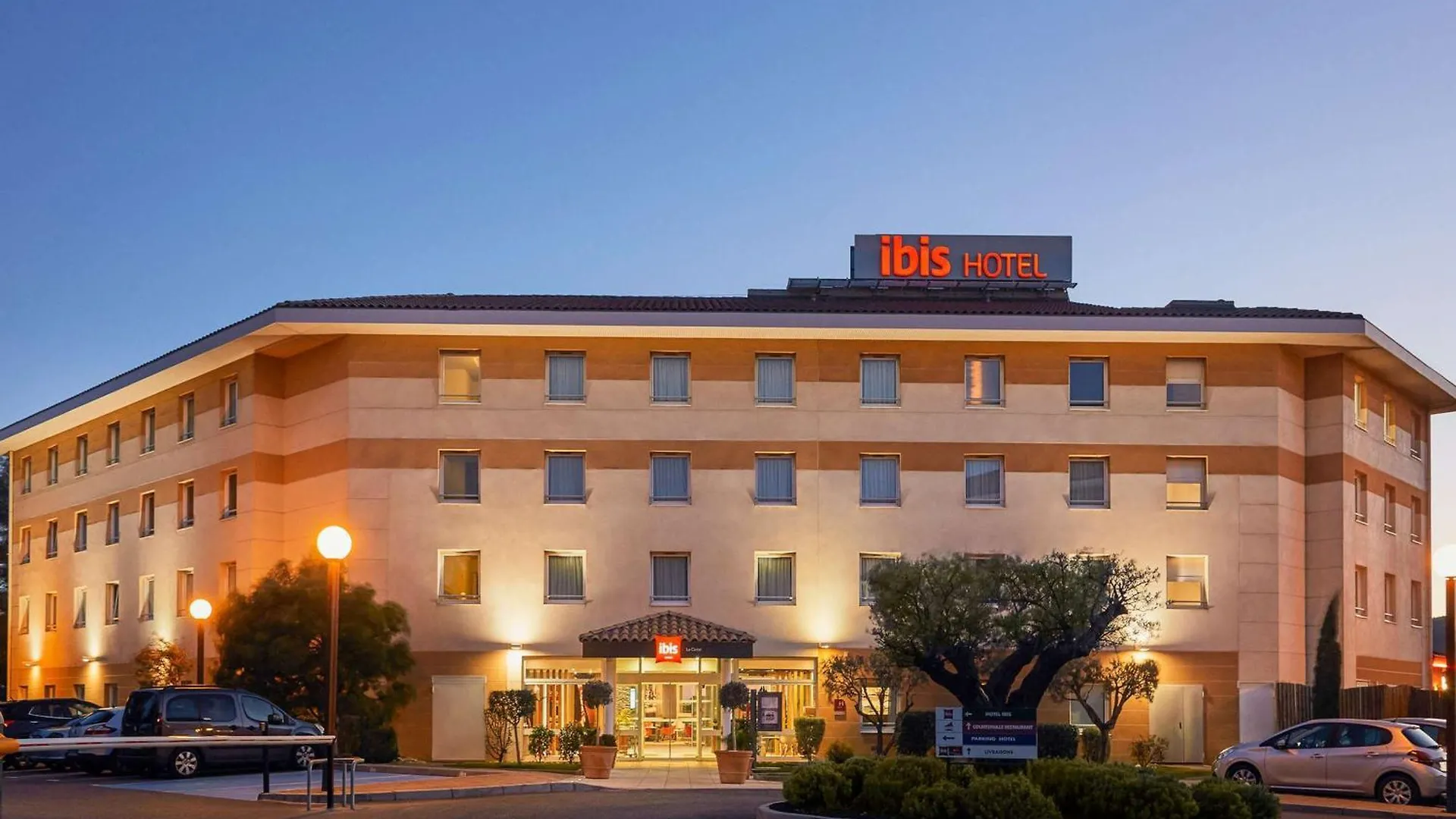 Hotel Ibis La Ciotat