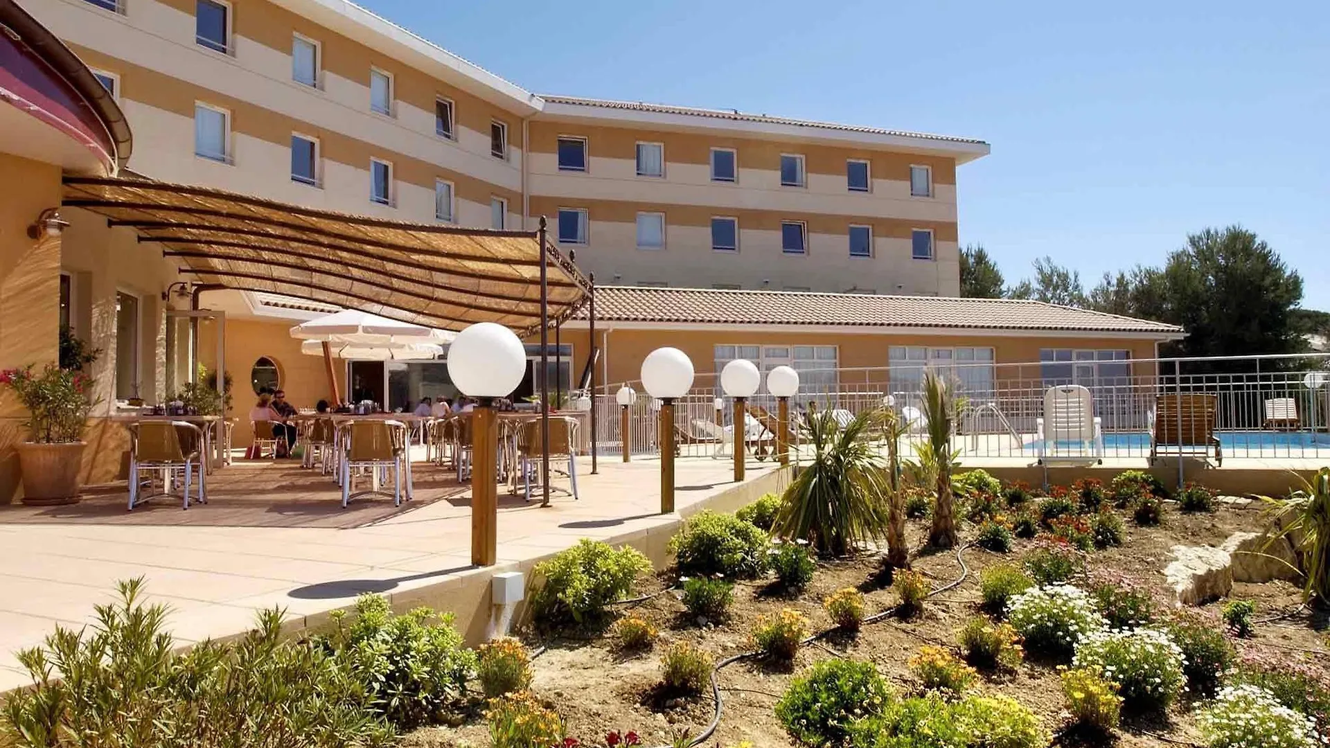 Hotel Ibis La Ciotat 3*,