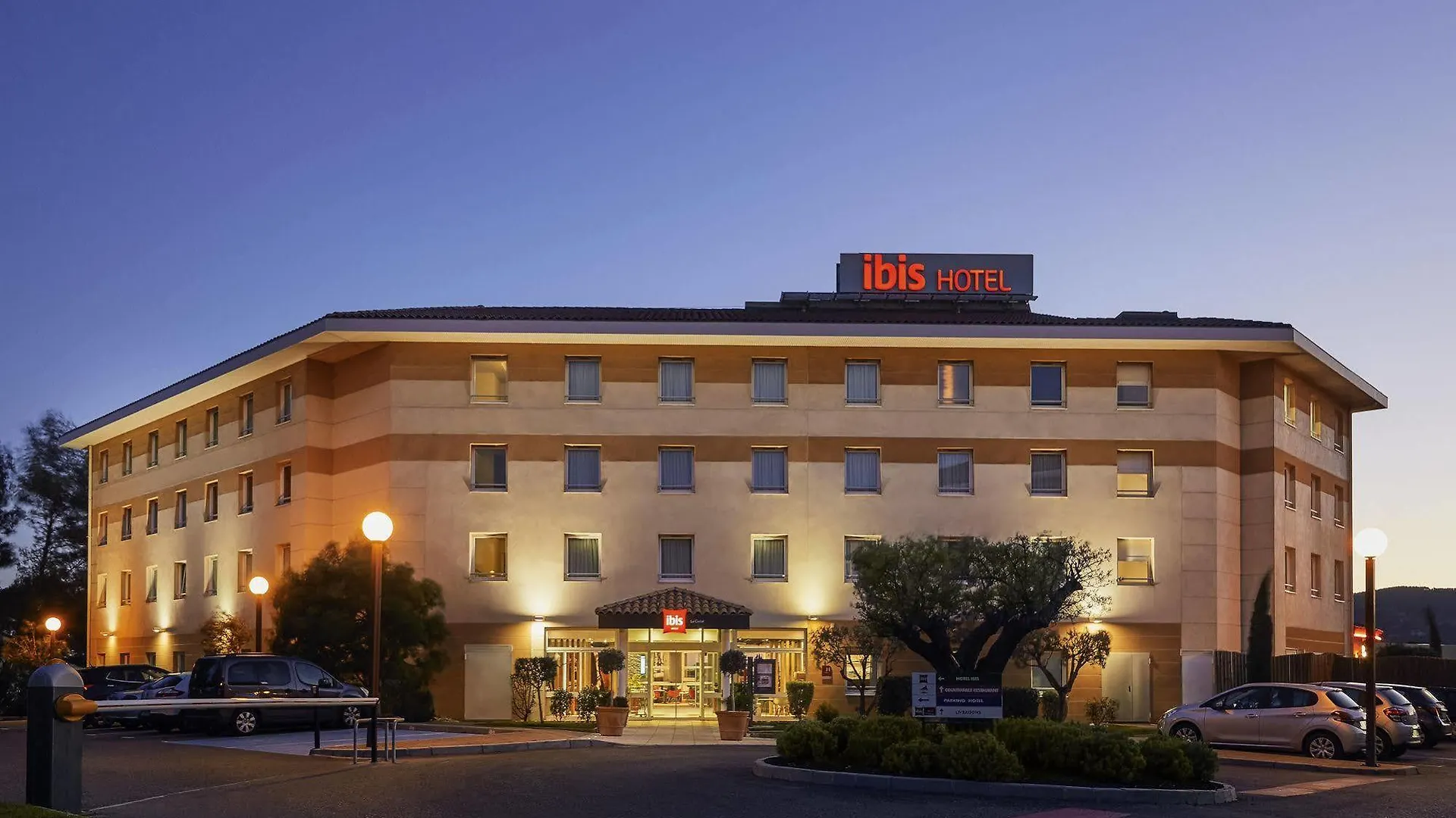 Hotel Ibis La Ciotat Francia